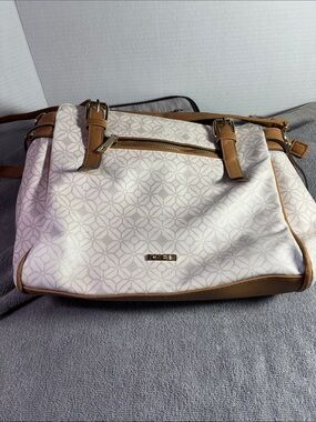Rosetti faux leather crossbody